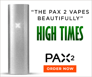 High Times Pax 2 Review