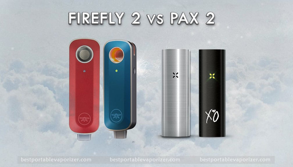 Pax 2 vs Firefly 2